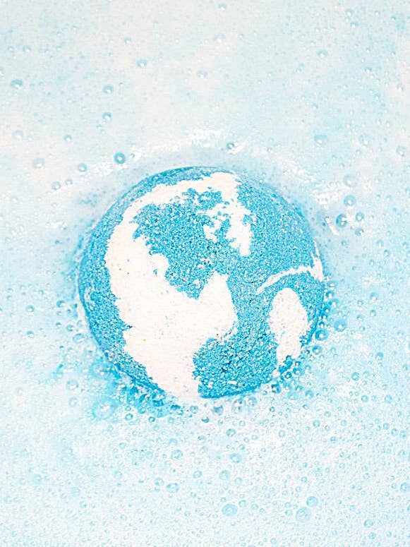 Sandalwood Bath Bomb for wholesale by BeYOUtiful Bath* Body * Burn