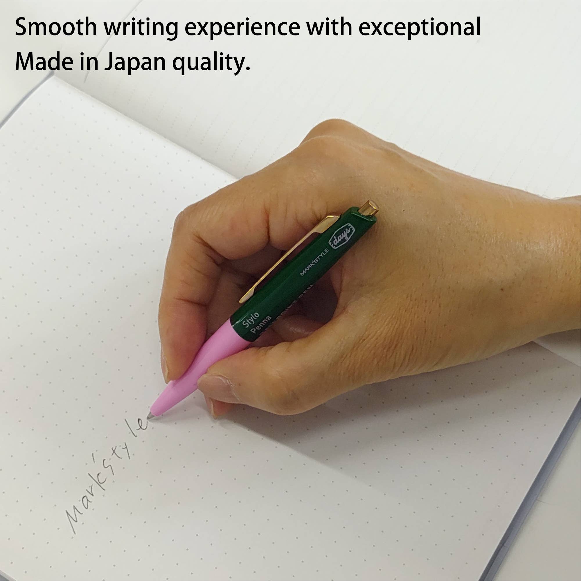 MARK'S Inc. - Wholesale Pen - Mini Ball ink Pen/MARK'STYLE/DxA21