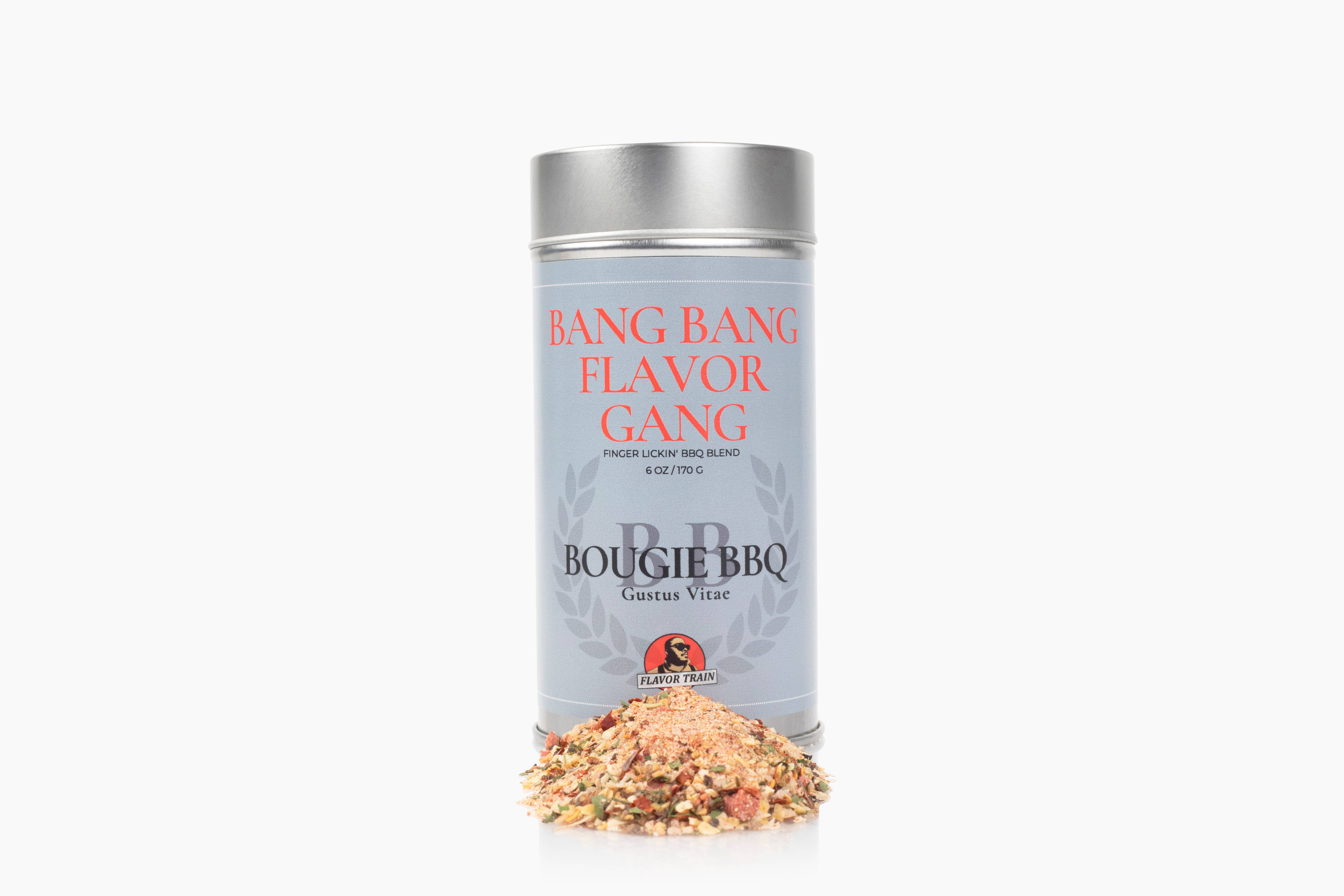 Wholesale Bang Bang Flavor Gang - Finger Lickin' Blend, Bougie BBQ for  your store
