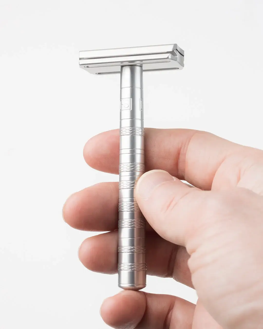 Henson Shaving - Wholesale Razor - Henson AL13 Razor (Aircraft Aluminum)2