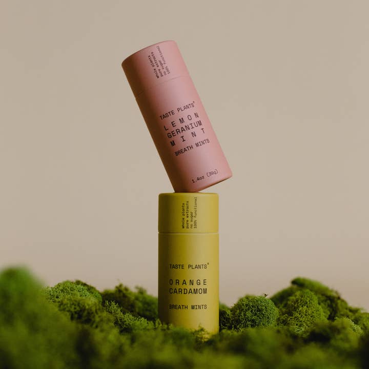 12-Tube Variety Pack (6 of Each Flavor) for wholesale by Taste Plants