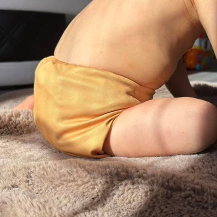 Ma'boule de couches - Wholesale Diaper (Cloth) - Baby - All-in-two cloth diaper TE2 - Cradle27