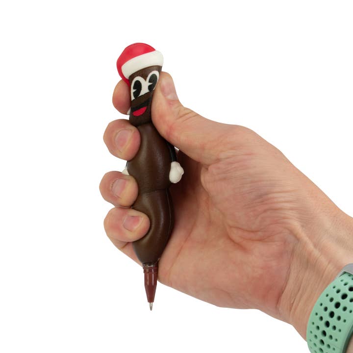 Mad Monkey GmbH - Wholesale Pen - South Park - Pen in the design of Mr. Hanky2