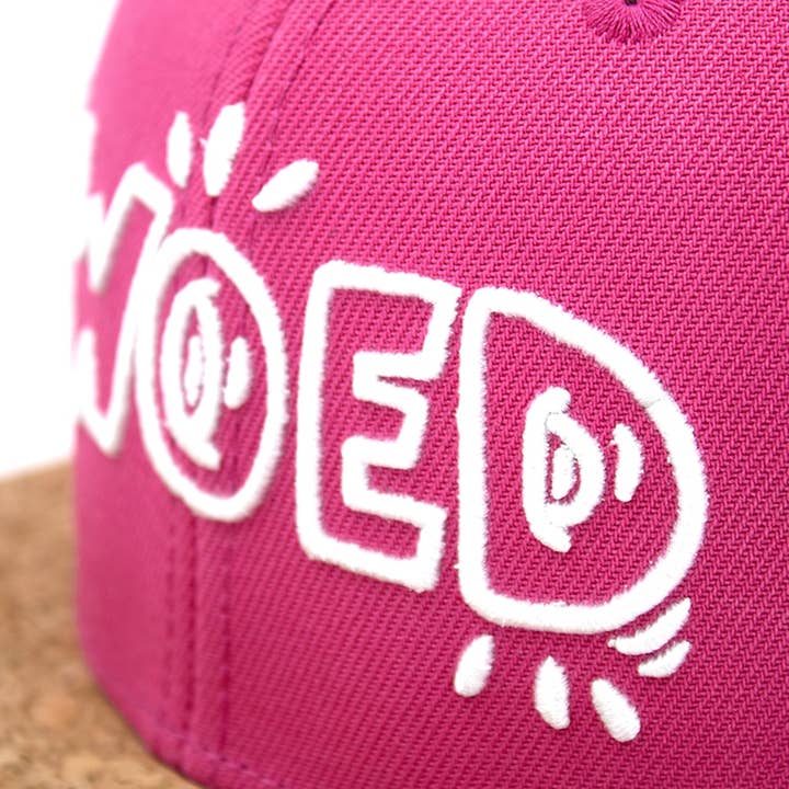 Woed - Wholesale Flat Brim Cap - Unisex - Snapback | Florianosaure | MONSTER3