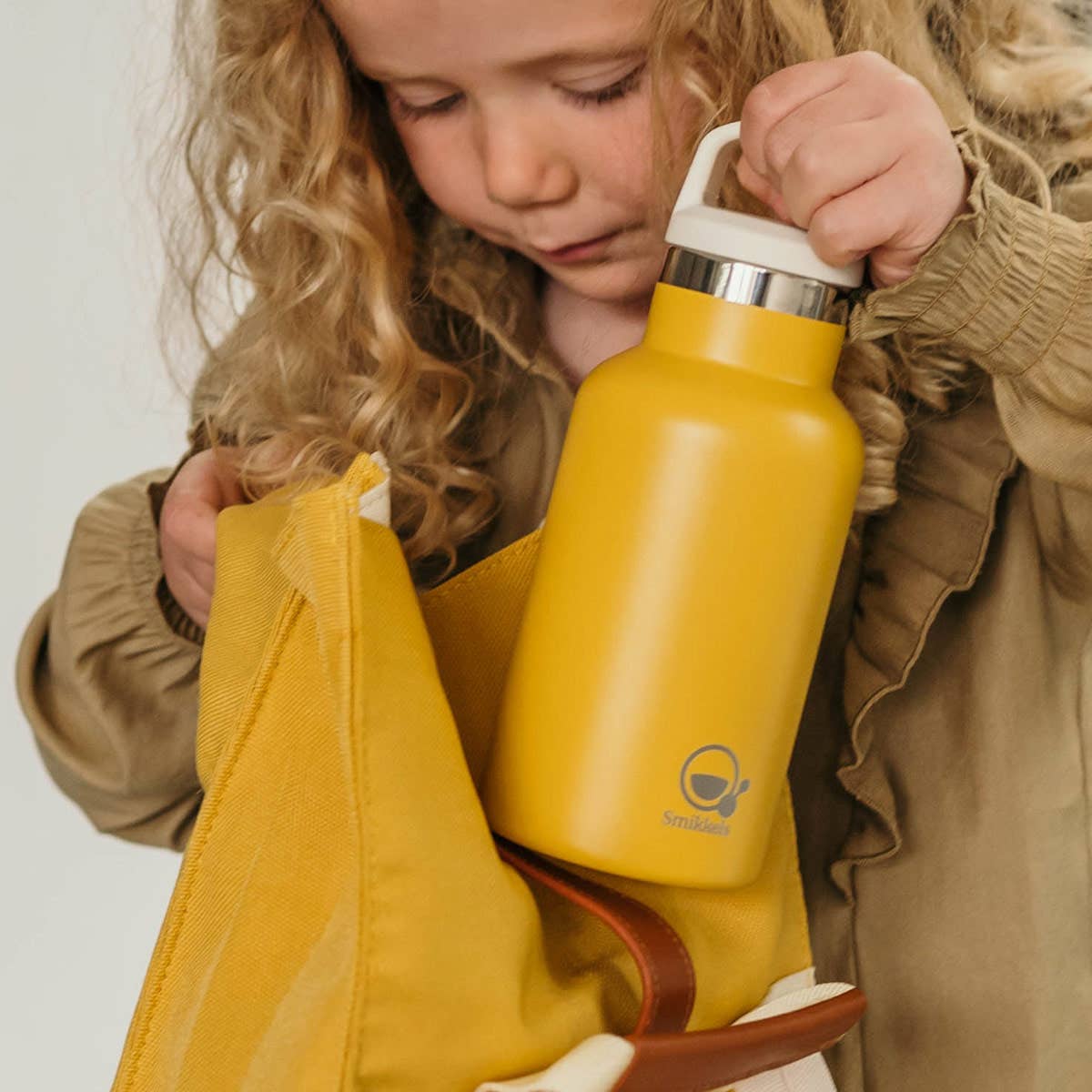 Smikkels - Wholesale Water Bottle - Stainless Steel Thermos Water Bottle 350ml9