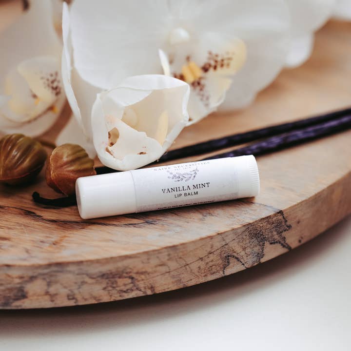 Naive Necessities - Wholesale Lip Balm - Hand-Crafted All-Natural Lip Balm