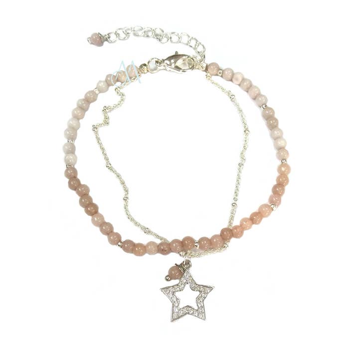 BHB05 : Handcrafted Bracelet for wholesale by Annabella Moore