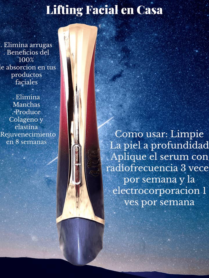 FACIAL LIFTING EQUIPMENT B15 for wholesale by HEIDY CLADDY