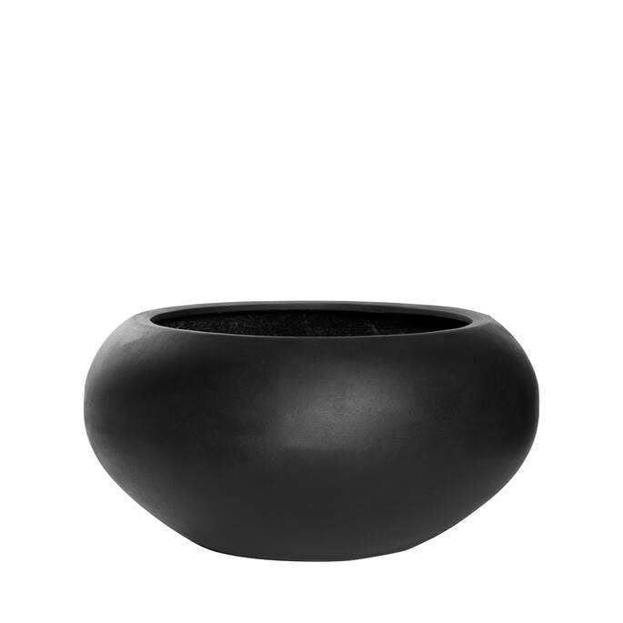 Cora M - Preto - L70cm x A36,5cm por atacado de Pottery Pots