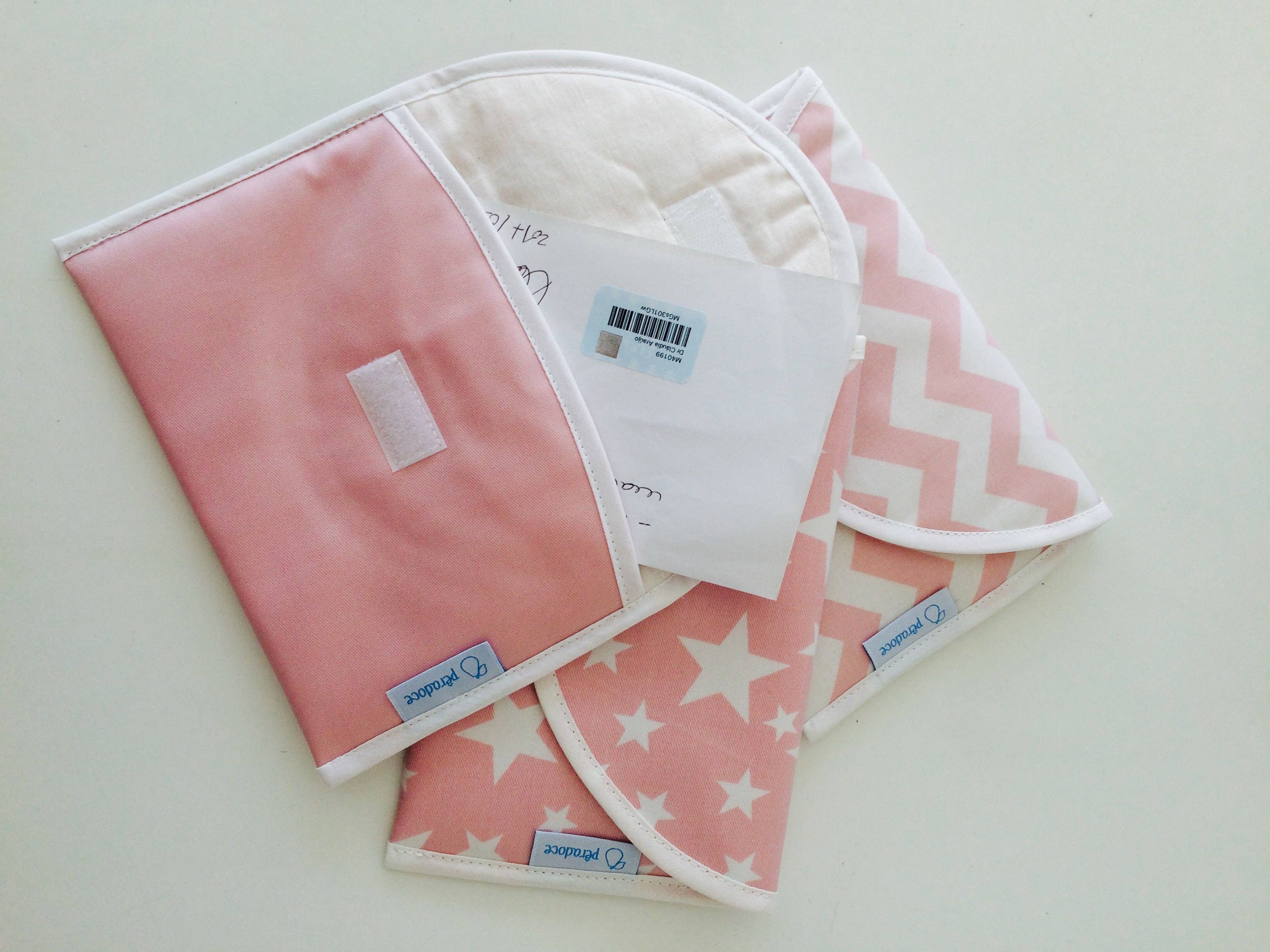 Pêra Doce - Wholesale Pouch - Women's - Blue elephant document holder1