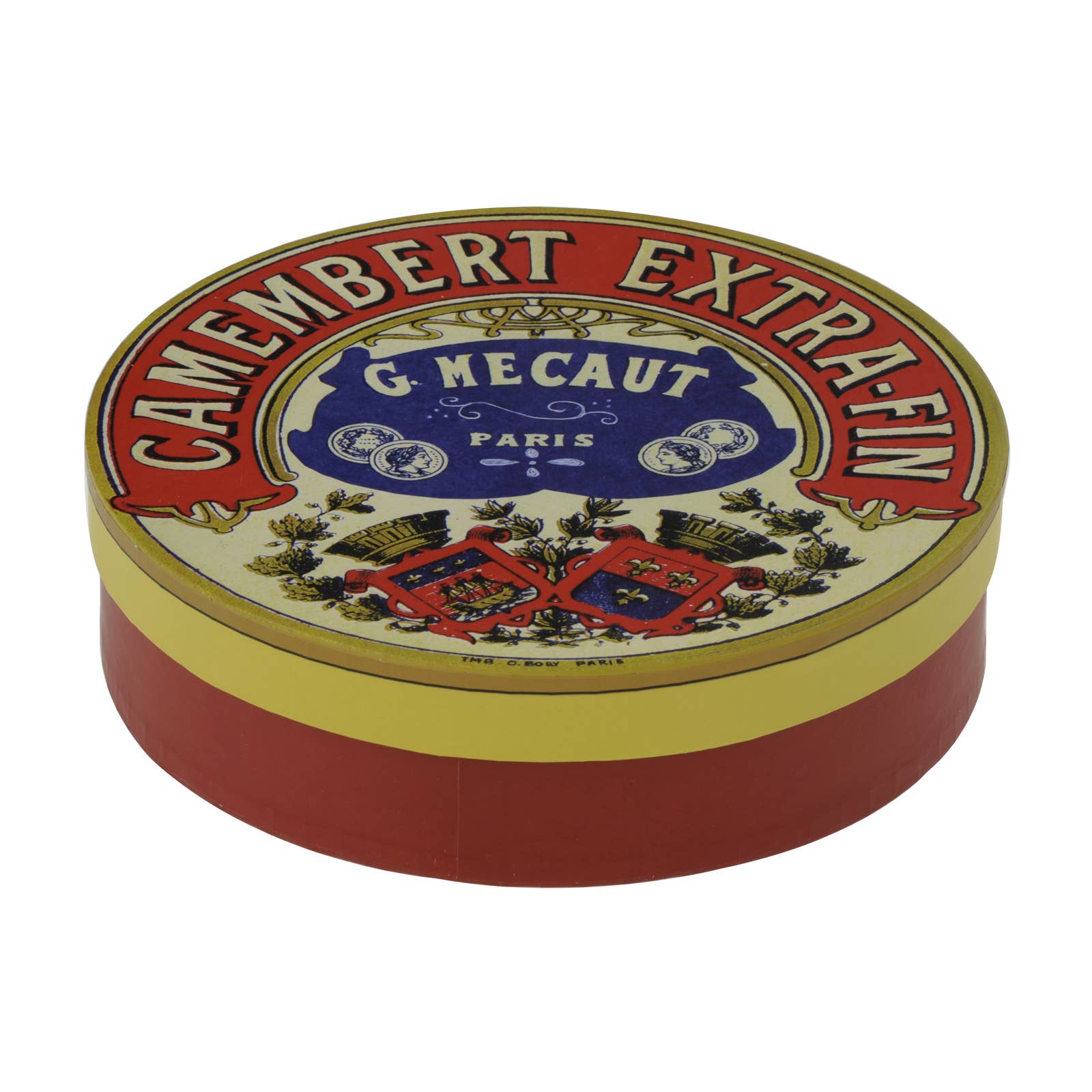 The DRH Collection BV - Wholesale Dinner Plate - Set of 4 Classic Camembert Plates2