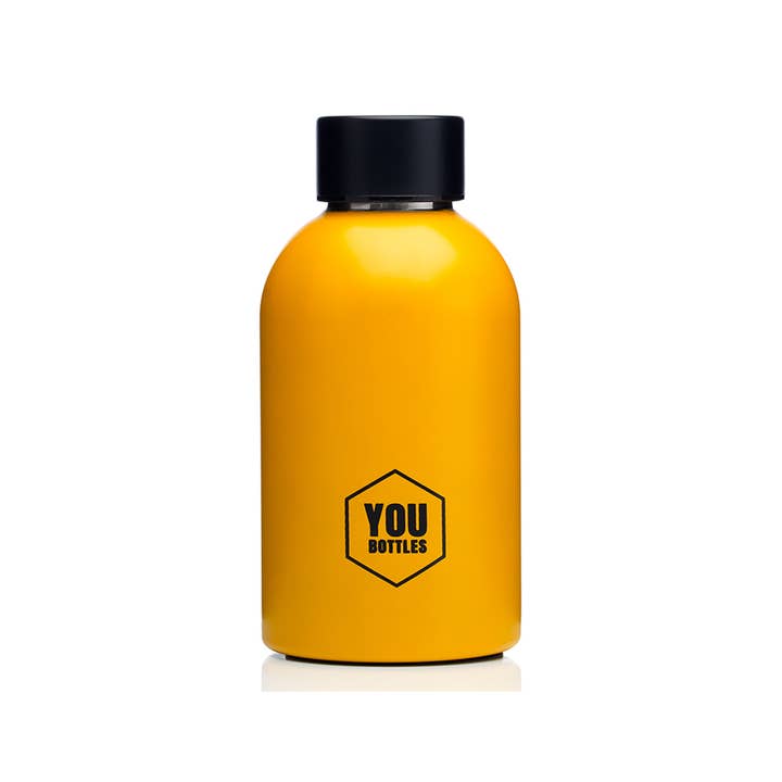 Thermal bottle 300ml — Orange for wholesale by YouBottles