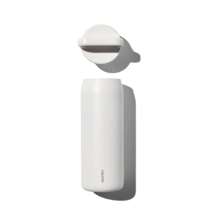 Blanc Bouteille d'eau Wander 26oz (Blanc) en vente sur Faire4