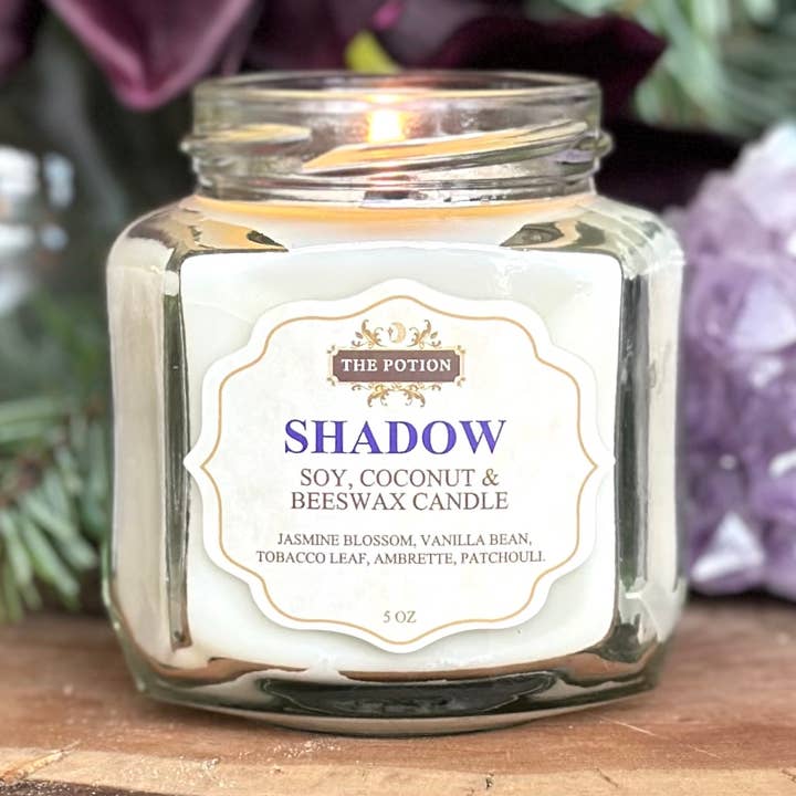 Shadow Candle for wholesale by The Potion Cosmetics Inc