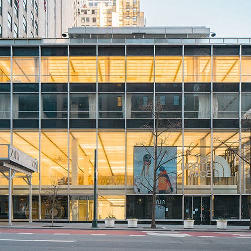 Blue Crow Media – wholesale Arts and entertainment – Modernist New York Map4