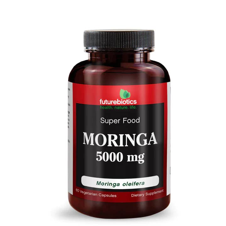 Futurebiotics - Wholesale Oral Supplement/Vitamin - Moringa 5000 mg