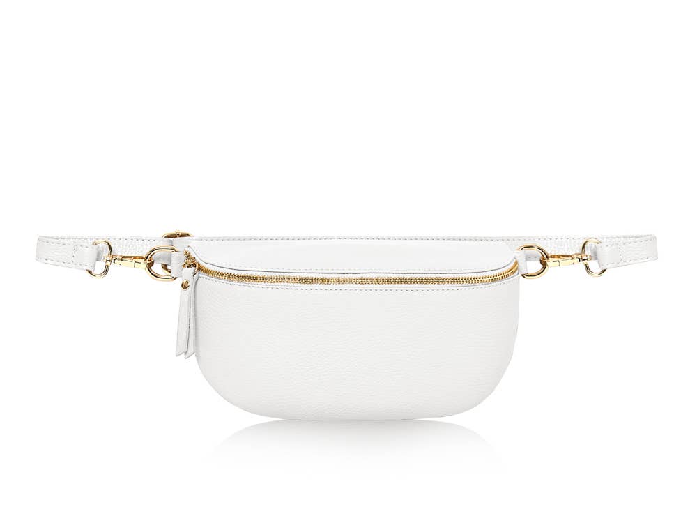 MONTTE DI JINNE – Engroshandel Crossbodytaske - Dame – Italiensk ægte læder crossbody bæltetaske-mellemstor19