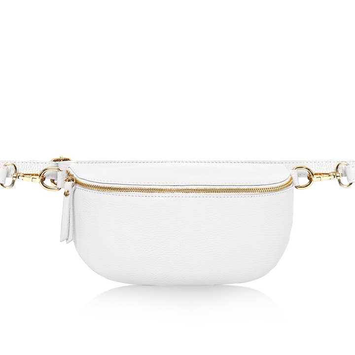 MONTTE DI JINNE – Engroshandel Crossbodytaske - Dame – Italiensk ægte læder crossbody bæltetaske-mellemstor19