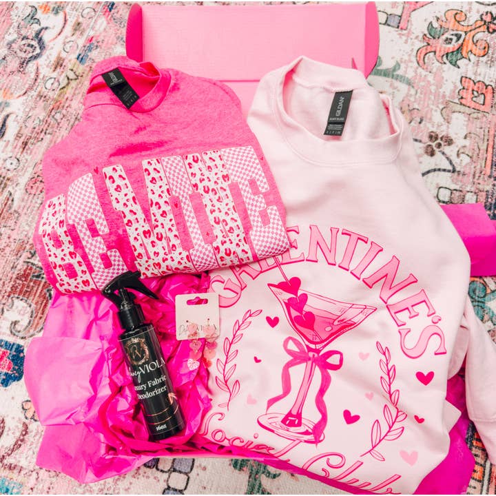 Monthly Box for wholesale by Festivitees