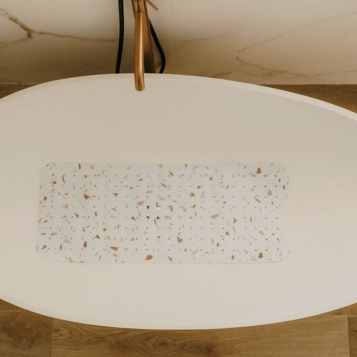 TAPILOU - Wholesale Bath Mat - Kids & Baby - Bath mat - terrazzo2