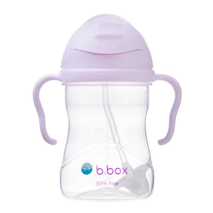 sippy cup - boysenberry for wholesale by b.box USA
