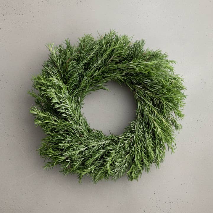 Self-Care Shower - Wholesale Krans - Rozemarijnkrans Echt Verse Levende Bladeren Geurig2