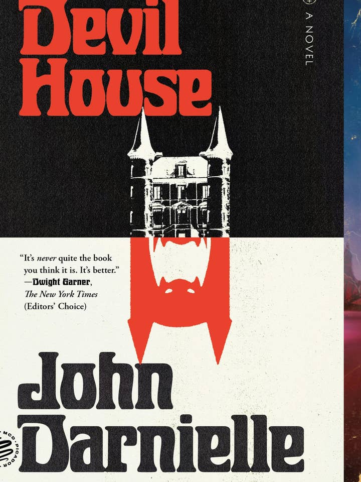Devil House: A Novel for wholesale by Macmillan Publishers
