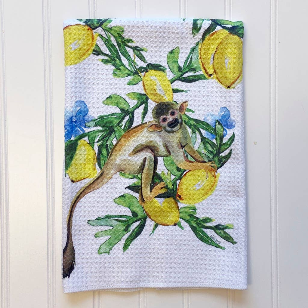 Caloosa WaterWear - Wholesale Tea Towel - Caloosa Microfiber Dish Towels3