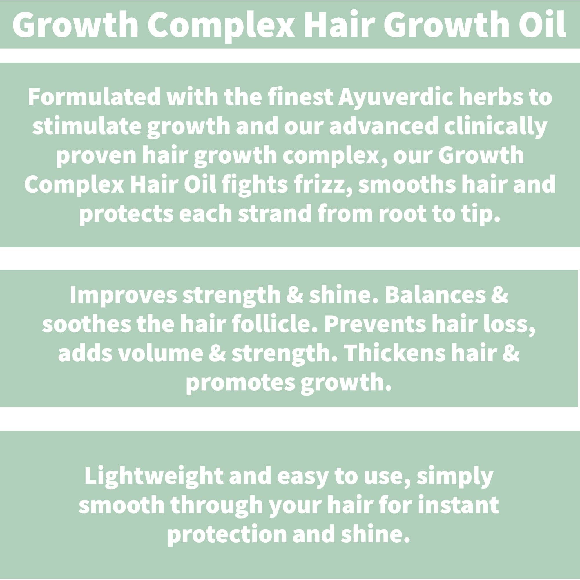 Nature Spell - Wholesale Hair Oil - Nature Spell Growth Complex Hair Growth Oil14