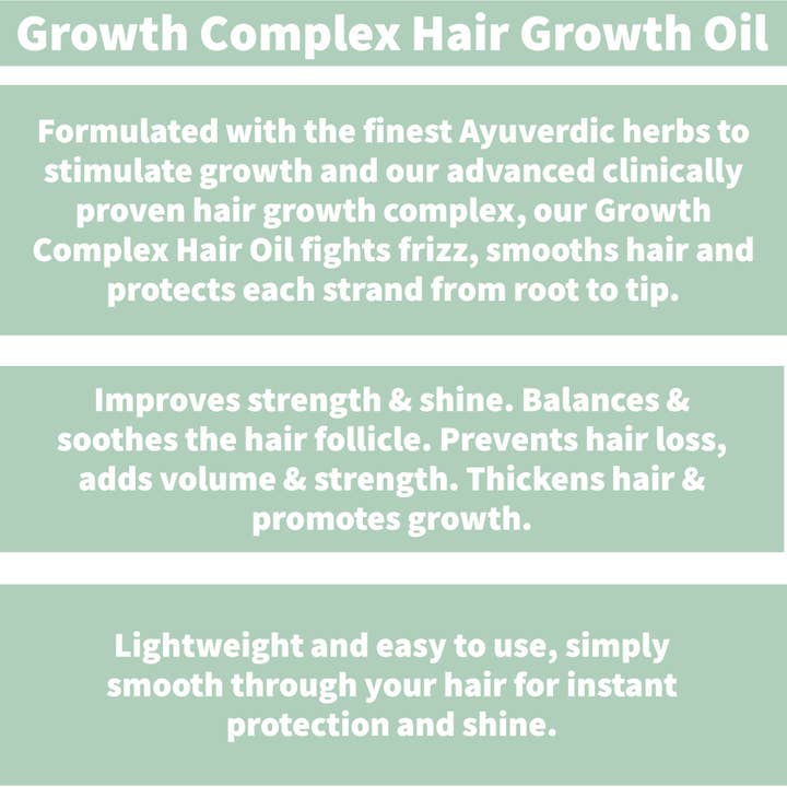 Nature Spell - Wholesale Hair oil - Nature Spell Growth Complex Hair Growth Oil14