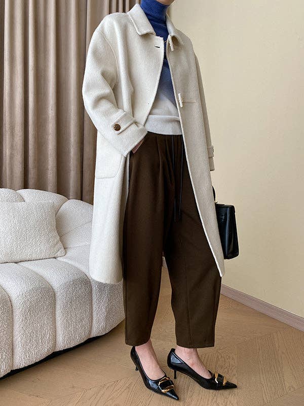 StyleGalX – Pulôver - Mulher por atacado – Blusas de suéter de manga comprida com gradiente skinny de gola alta18