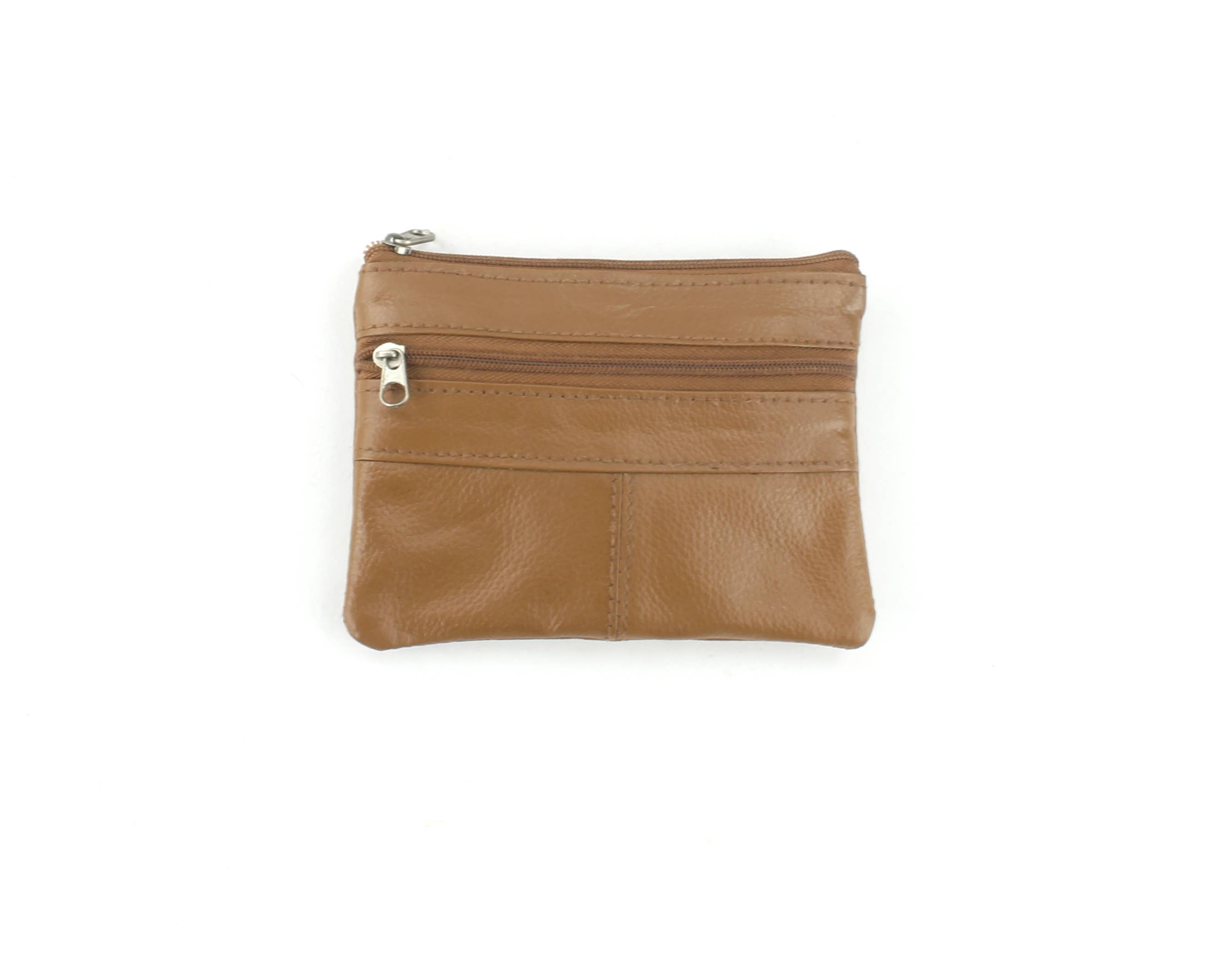 Leather Impressions Inc - Wholesale Coin Purse - Women's - Cowhide Coin Purse 30015