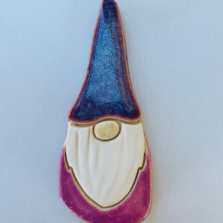 Gnome Magnet for wholesale by Pantless Potter