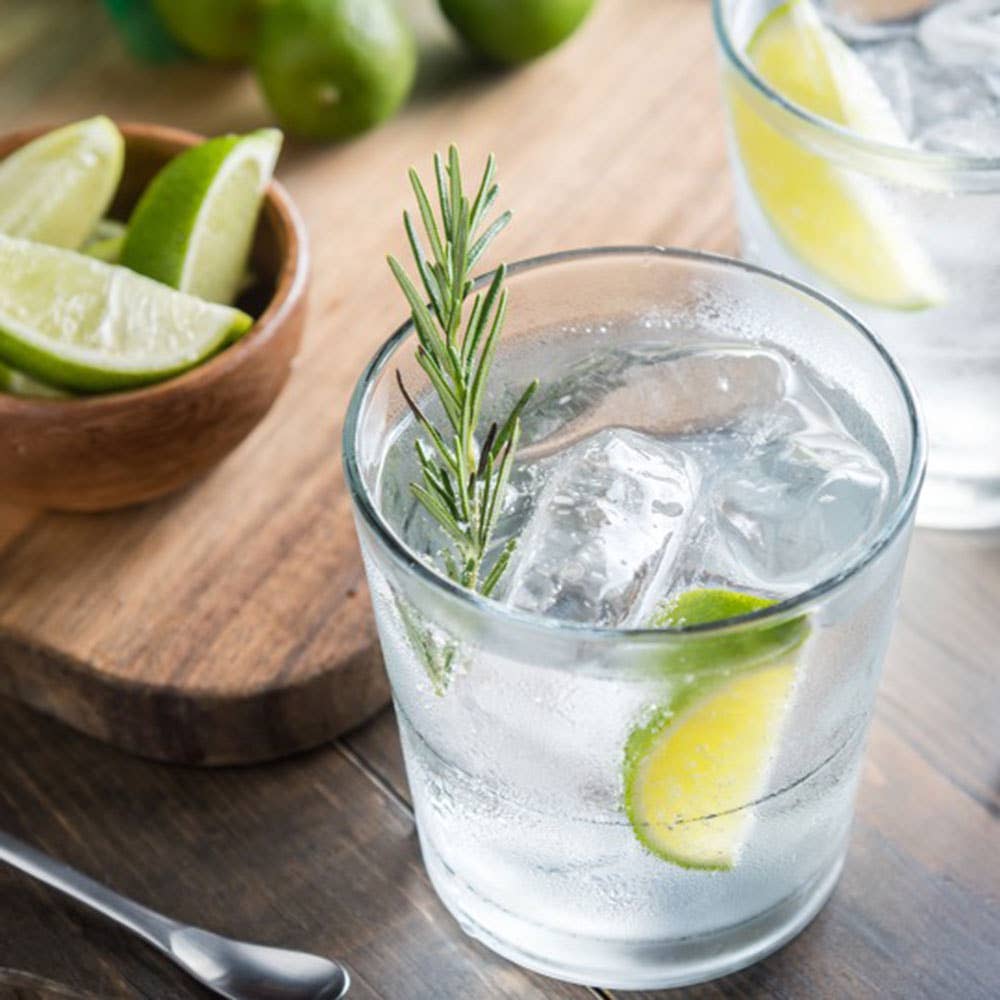 The Balmain Barmaid - Wholesale Cocktail Mix/Syrup - GIN GIN Cocktail Kit in a Jar, by The Balmain Barmaid1