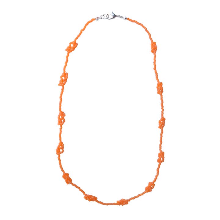 Sail Camp - Venta al por mayor Collares de cuentas/perlas - Collar de 8 nudos