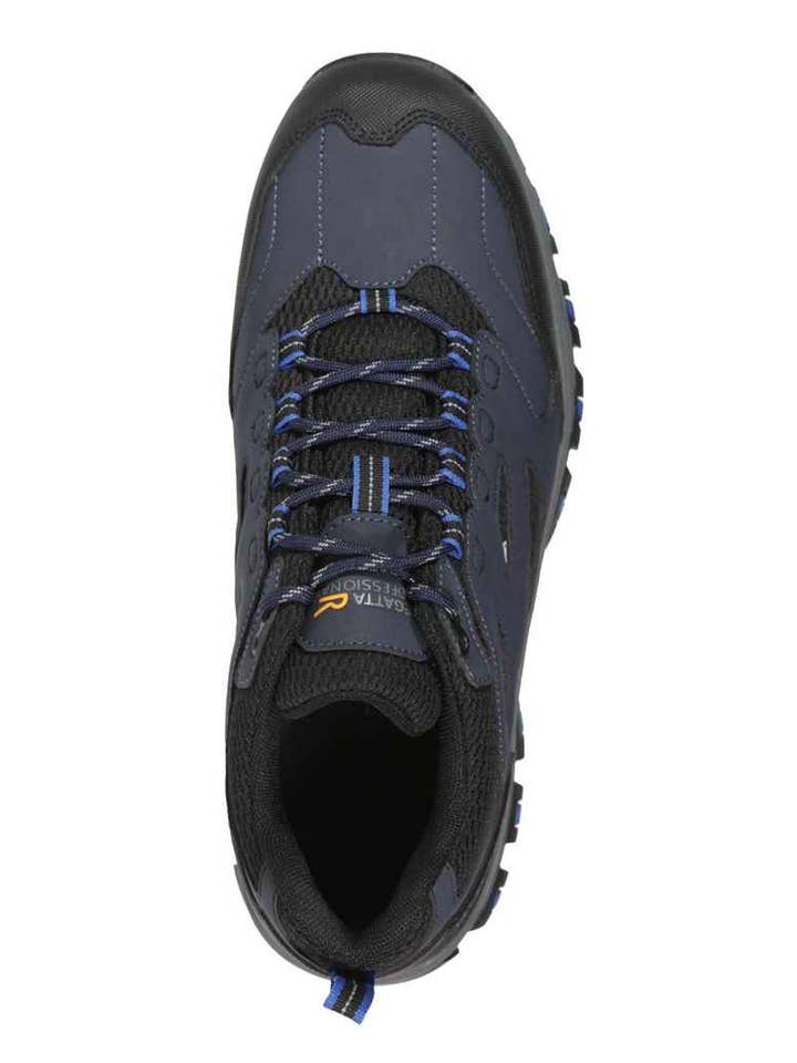 Pierre Francis – wholesale Athletic trainers – Men′s – Regatta - Safety Footwear Mudstone S1P Safety Trainers2