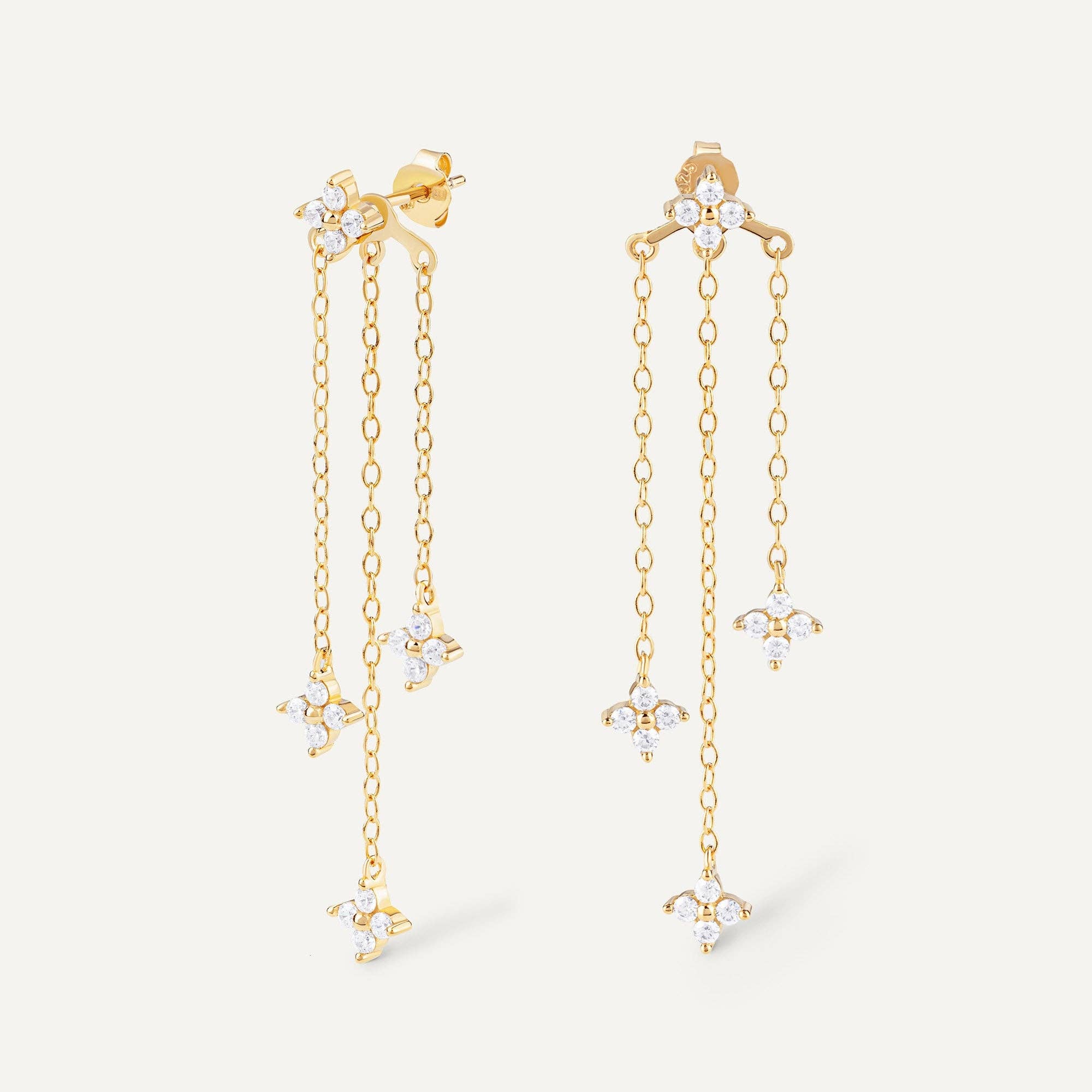 Pohesia - Wholesale Dangle Earrings - AMSTERDAM EARRING4