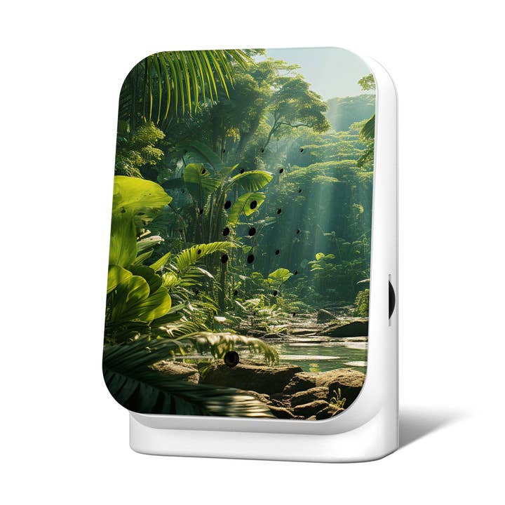 Junglebox – Tropical Rainforest Sound Box Maliau for wholesale by DM Brands Ltd