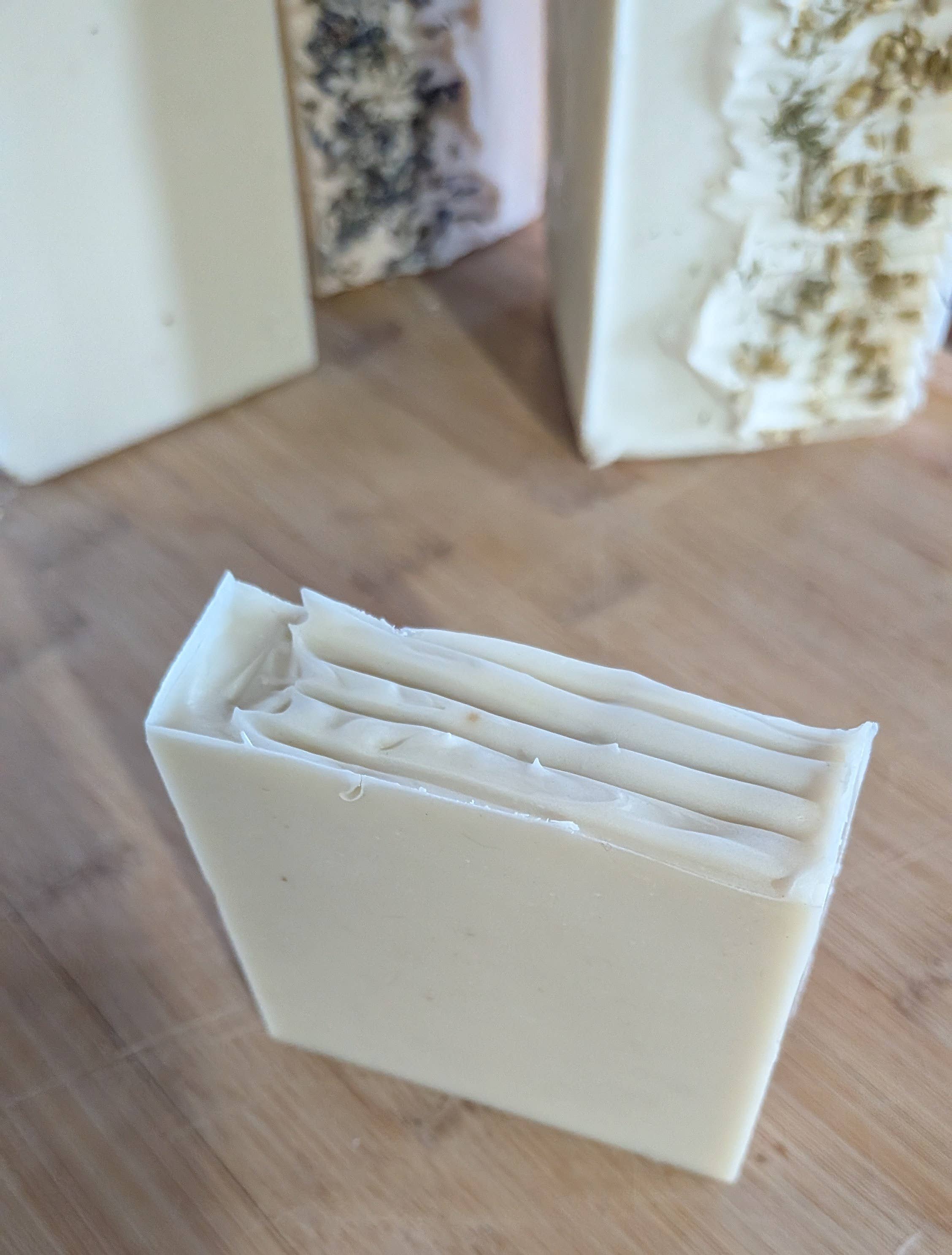 Yarrow Bone Farmstead - Wholesale Bar Soap - Loaf of Herbal Handcrafted Soap; customize, private label8