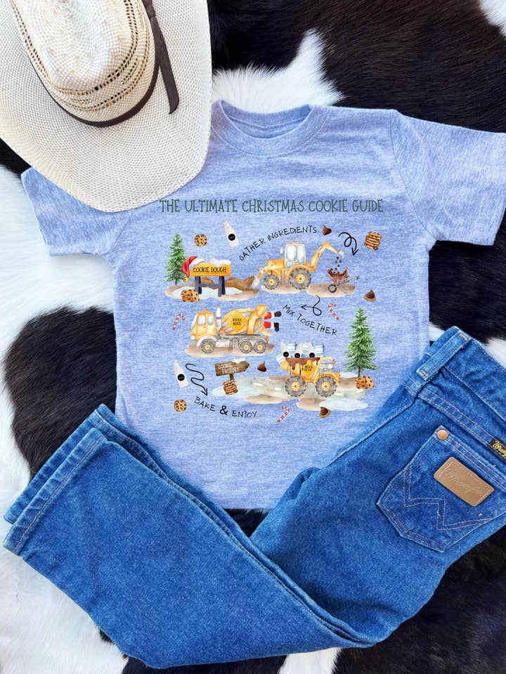 Cookie guide for wholesale by Buckin Baby Wholesale