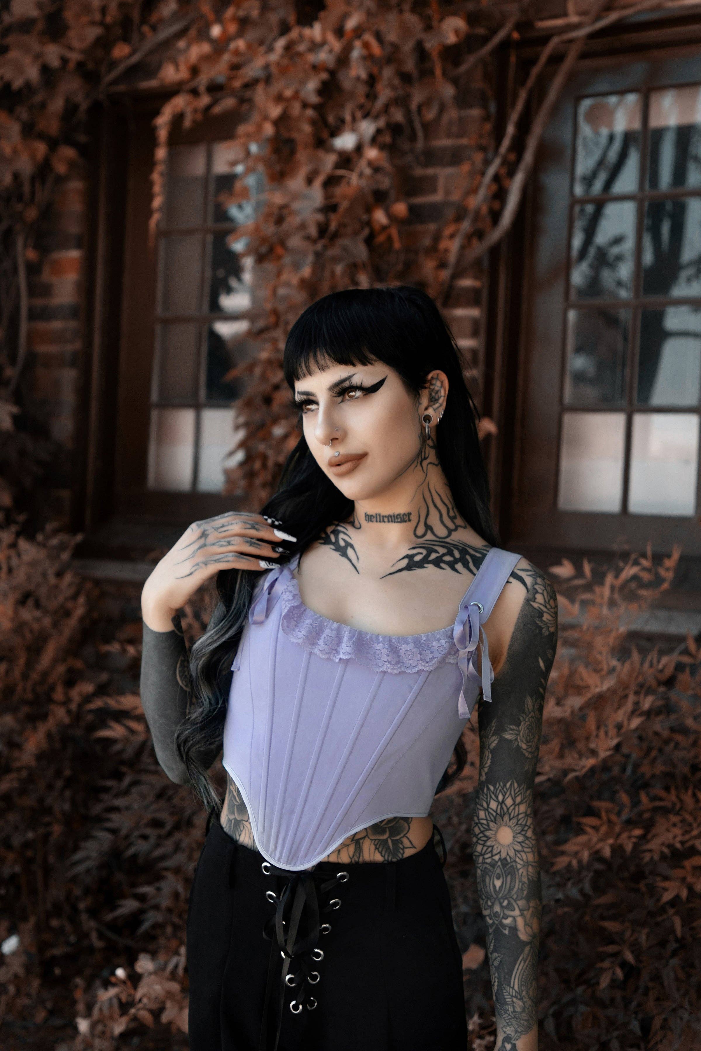 Lively Ghosts - Wholesale Pants - Women's - Marionette Pants21