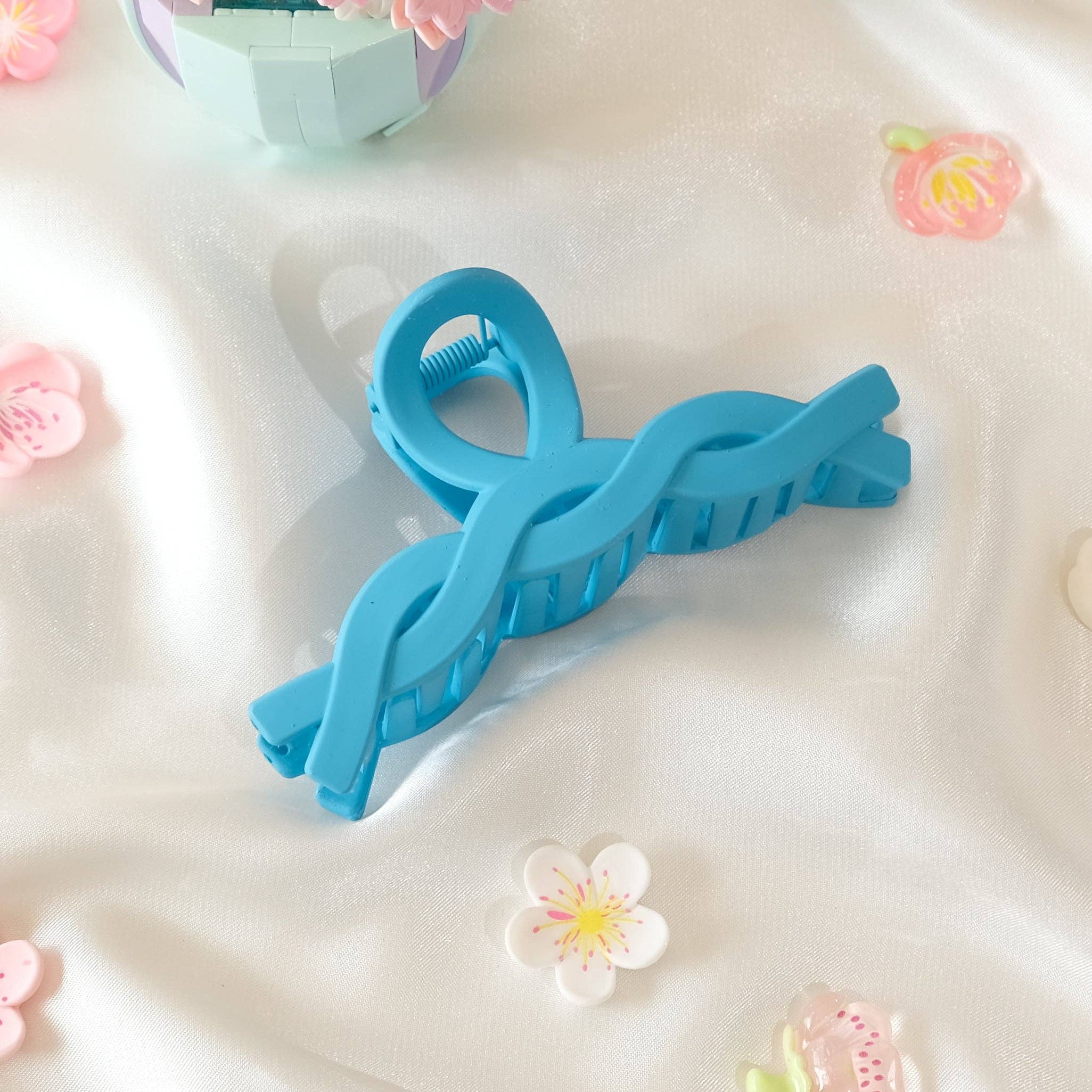 Moon Bunny - Vente Pince à cheveux – enfant - Pinces à cheveux en griffe5