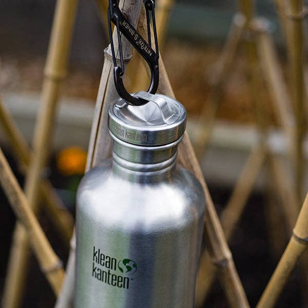 Klean Kanteen - Wholesale Drink Lids - Classic Steel Loop Cap