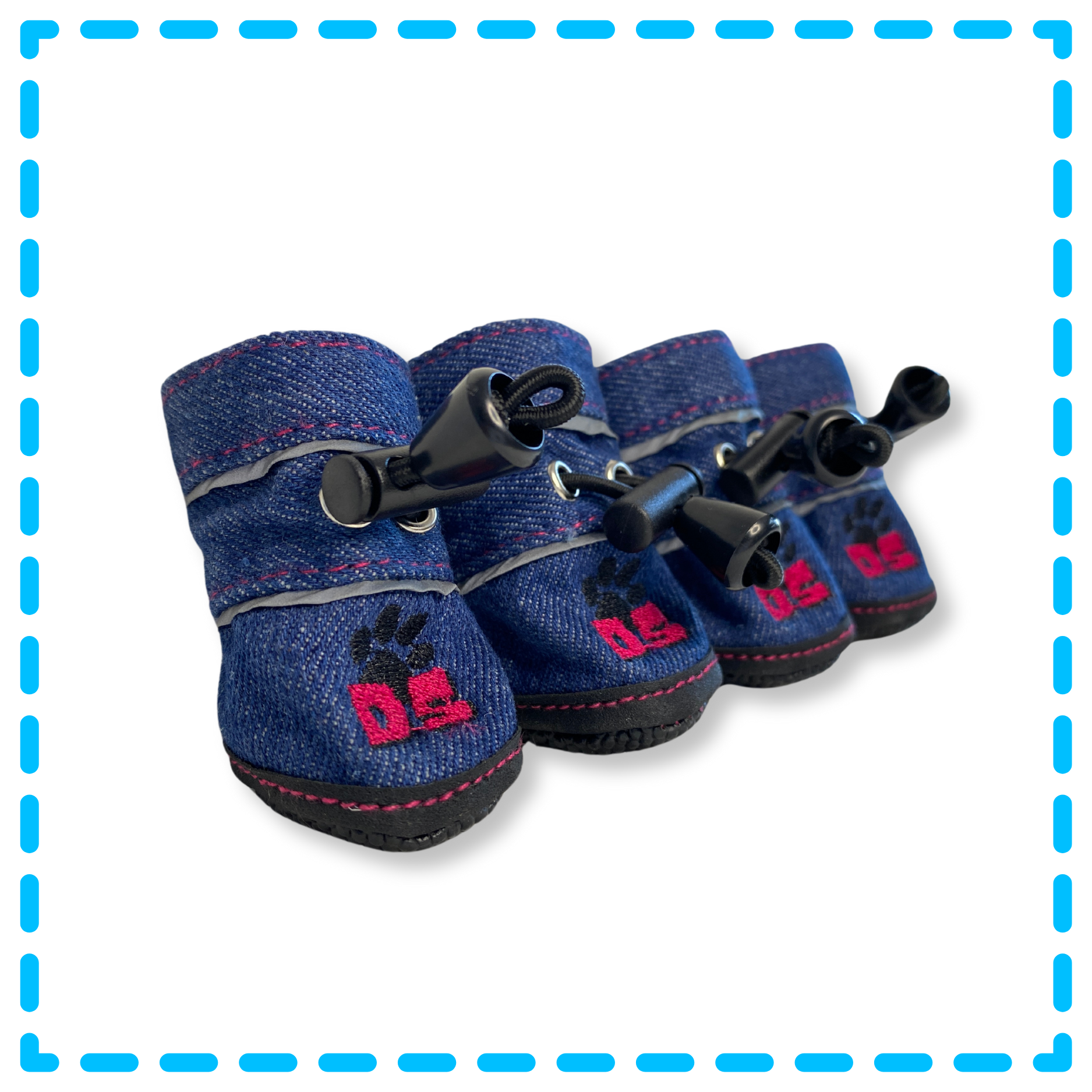 Dogshu - Wholesale Pet Boots - Dog - Dog Shoes - Dogshu Originals0