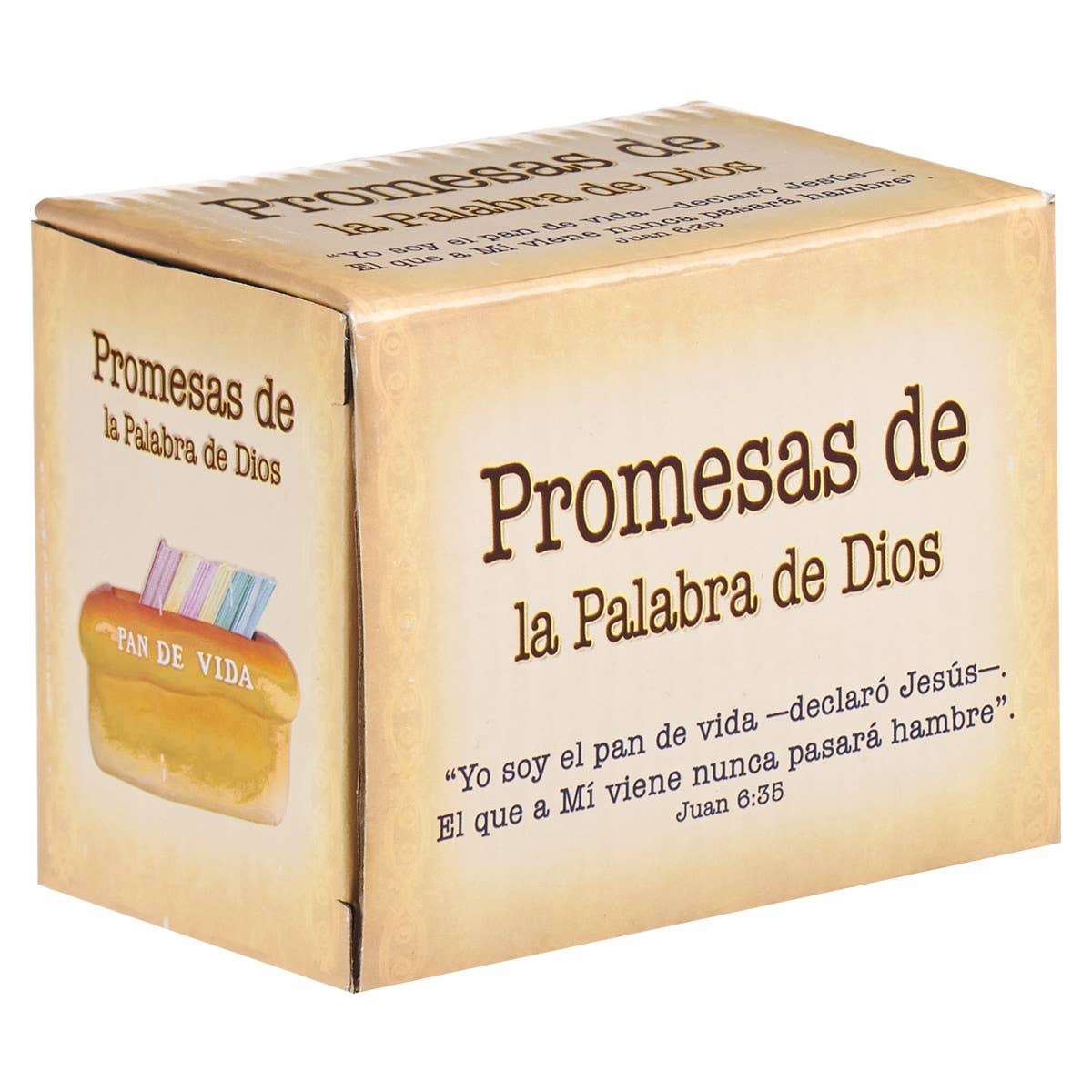 Christian Art Gifts - Wholesale Religion - Pan de Vida: Polystone1