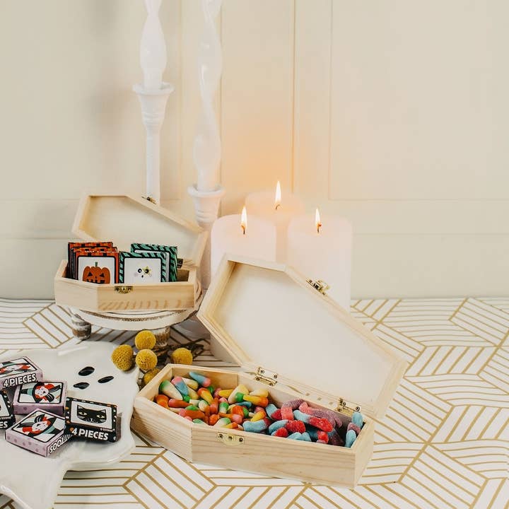 Woodpeckers Crafts - Wholesale Craft Supplies - Wood Craft Coffin7