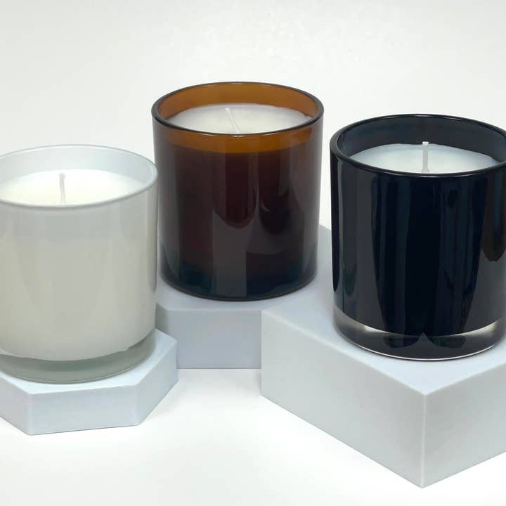 Velavida - Wholesale Jar/Filled Candle - Glossy Private Label Candle
