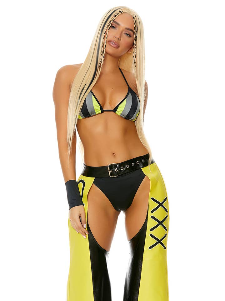 Costume de superstar emblématique et sexy pour la vente par Forplay Inc.