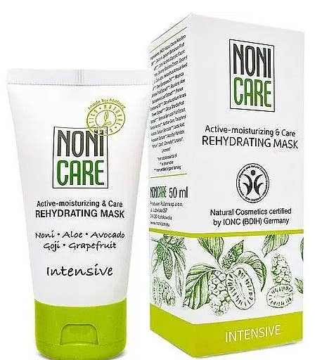 LS GROUP - Venta al por mayor Mascarilla - Mascarilla facial hidratante noni aloe vera goji pomelo