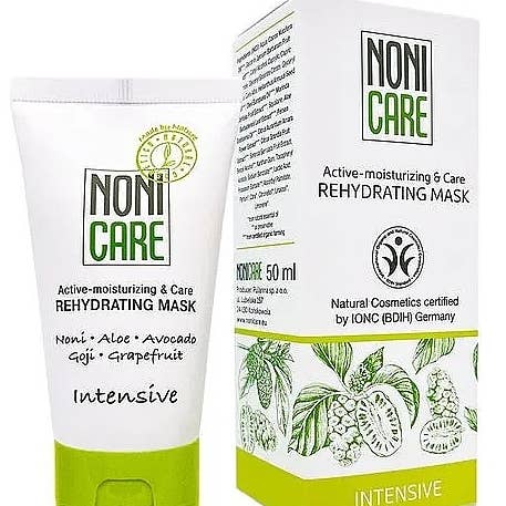 LS GROUP – wholesale Skincare face mask – Noni aloe vera goji grapefruit hydrating face mask
